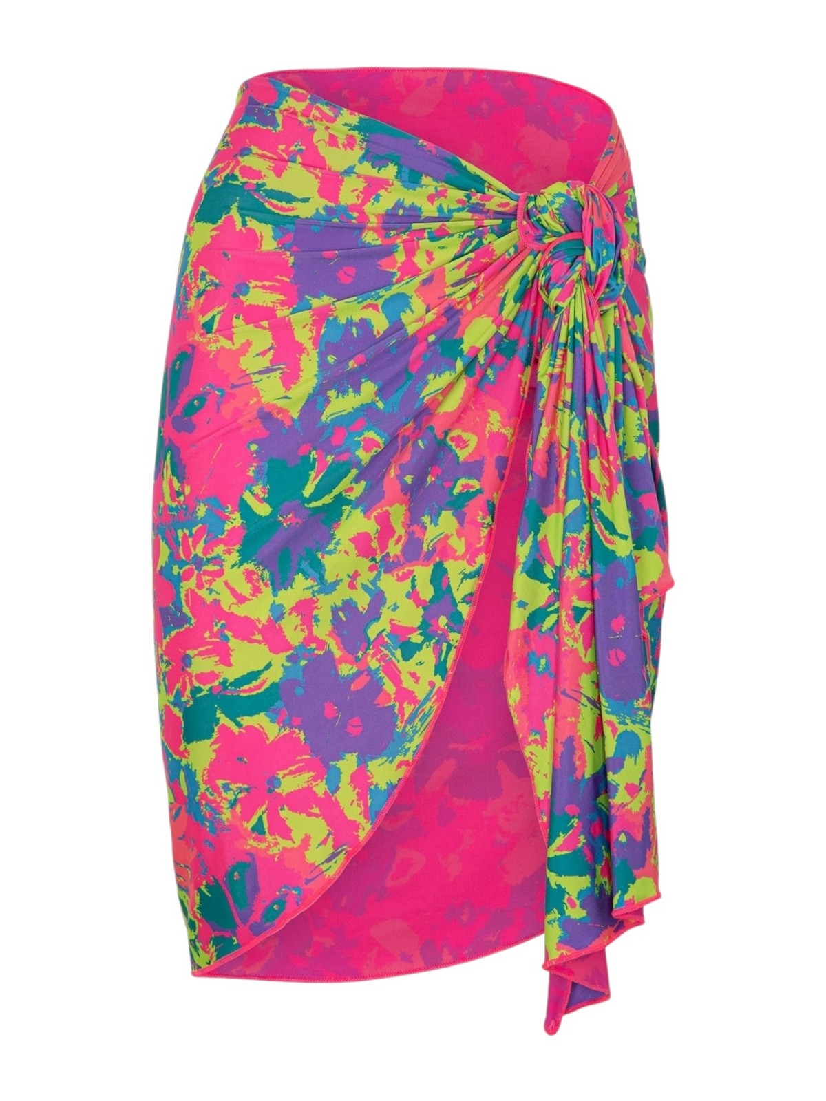 ME FUI Copricostume Donna MF24-0038X1 Multicolore gioboutiqueweb