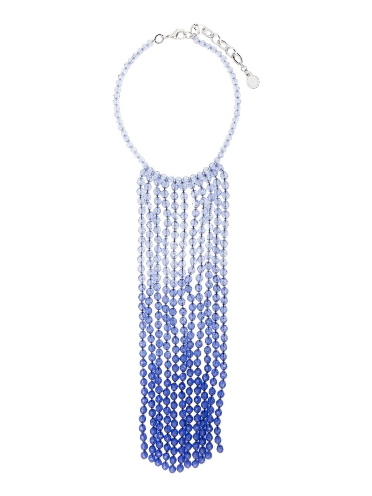 EMPORIO ARMANI Collana Donna EW001786 AF15473 UB089 Blu gioboutiqueweb