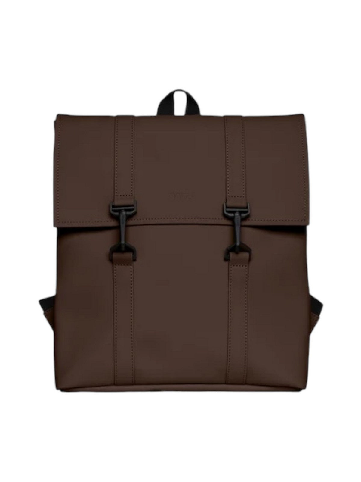 RAINS Zaino Unisex adulto MSN Bag Mini W3 13310 FRM Marrone gioboutiqueweb