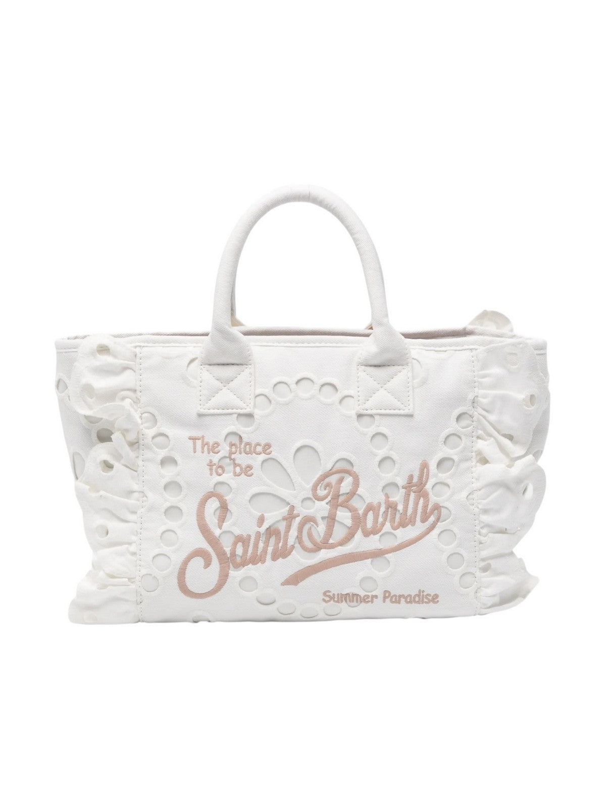 MC2 SAINT BARTH Borsa Donna COLETTE VOLANT N 09063L SANGALLO 1011 EMB