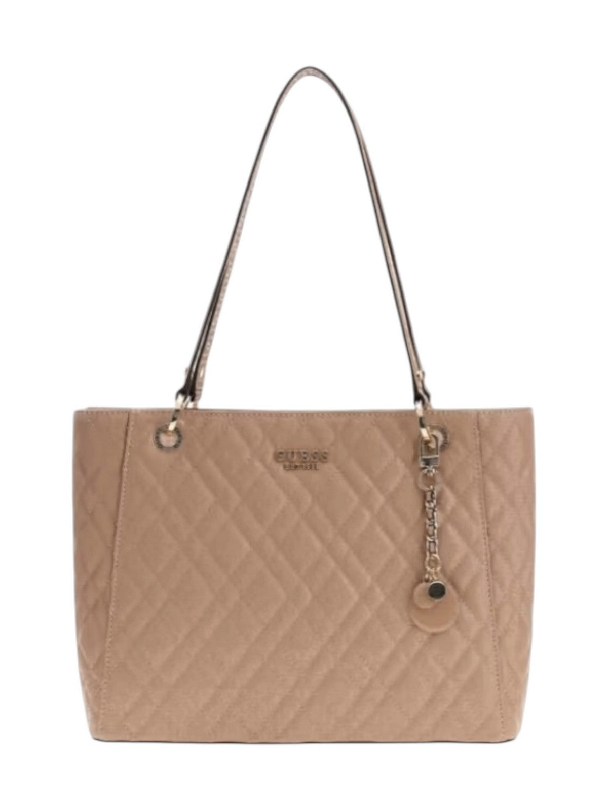 GUESS Borsa Donna ISEMAY NOEL TOTE HWGG96 28250 PLC PALE MOCHA