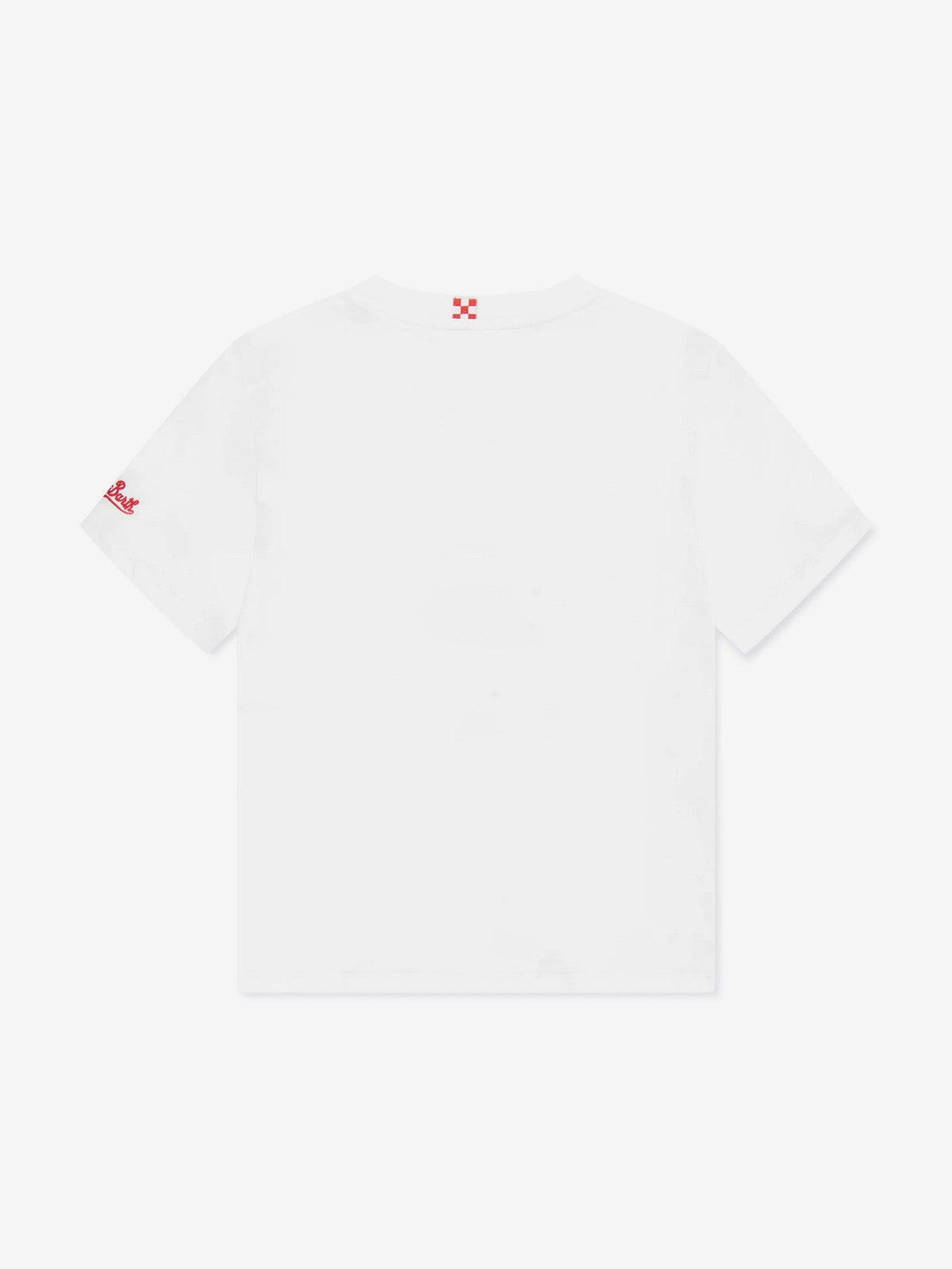 MC2 Saint Barth T-shirt and Polo Children and teenagers Tshirt Boy 02994F White