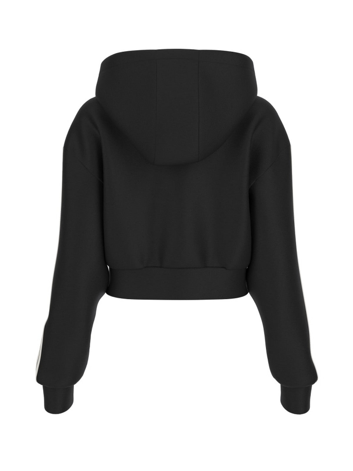 GUESS SPORT Felpa Donna V5BQ17 KCX52 JBLK Jet Black A996