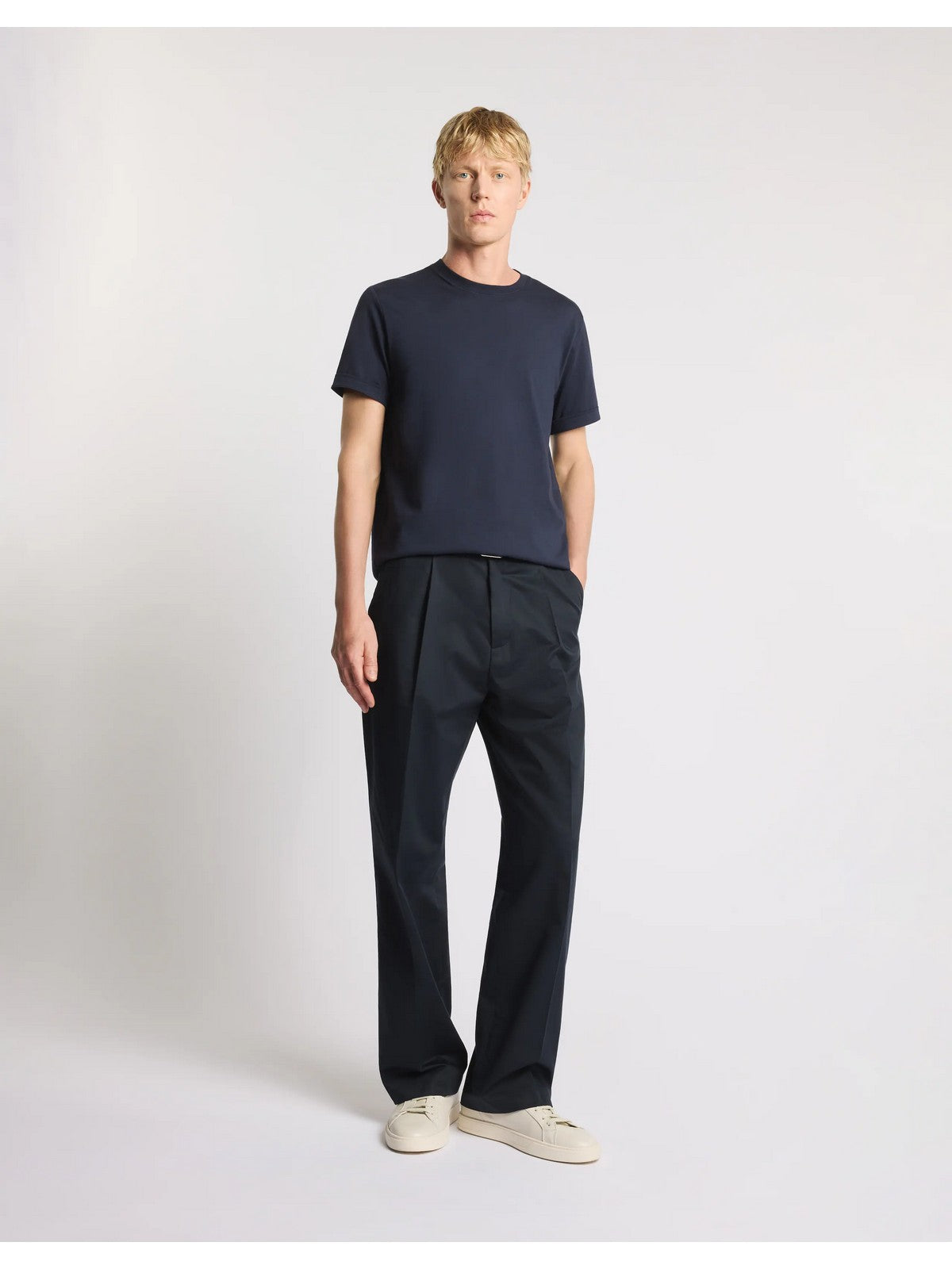 FAY T-shirt Uomo NPMB3521330UCXU806 BIRO