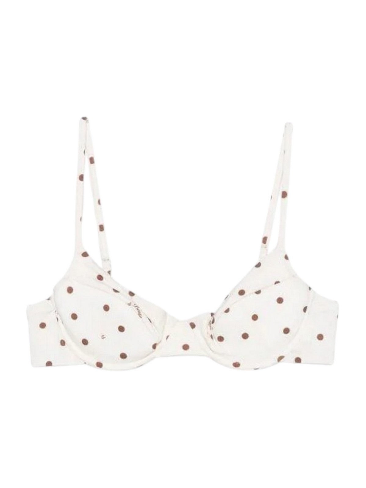 MC2 SAINT BARTH Costume da bagno Donna BEA 03521L CORIANDOL POIS 1018