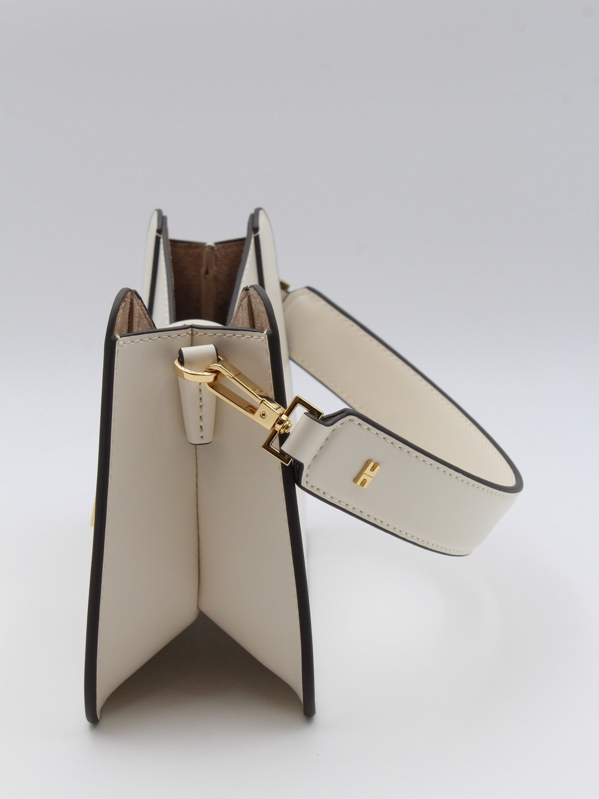 ELISABETTA FRANCHI Borsa Donna BS18A51E2-193 Beige gioboutiqueweb