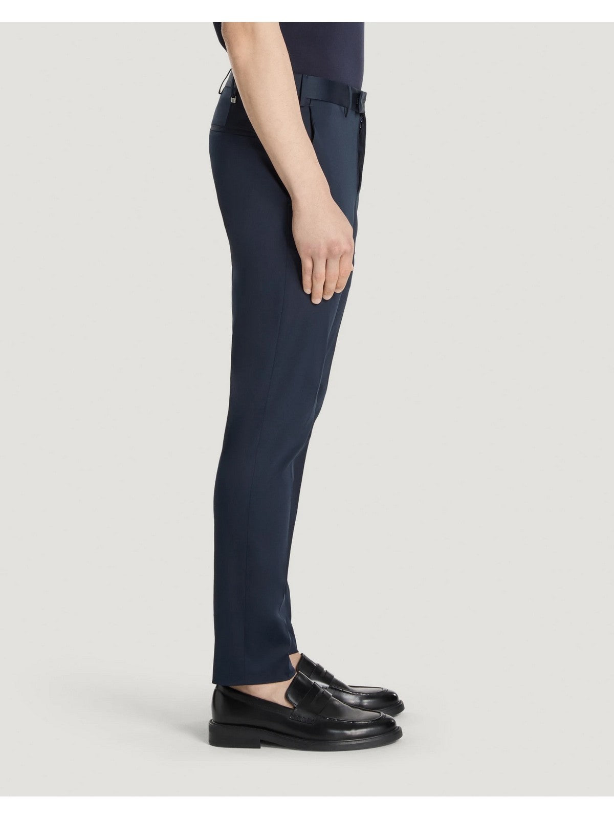 PT TORINO Pantalone Uomo Dieci COASX0Z00FWD NU68 0360 NAVY gioboutiqueweb