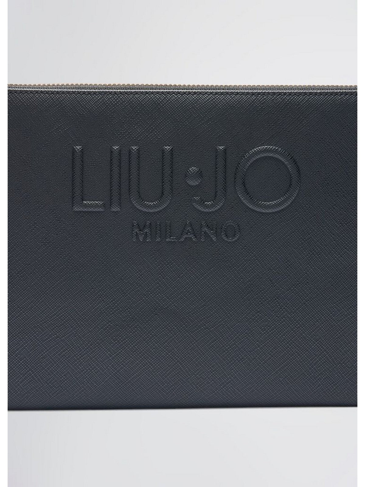 LIU JO ACCESSORIES Pochette Donna AA5154E0087 22222 Nero gioboutiqueweb