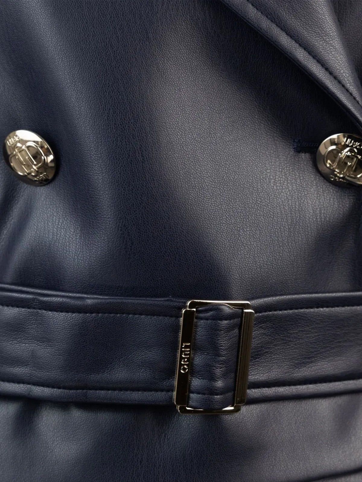 LIU JO BLACK Trench Donna CA5116E0624 X0234 Blu