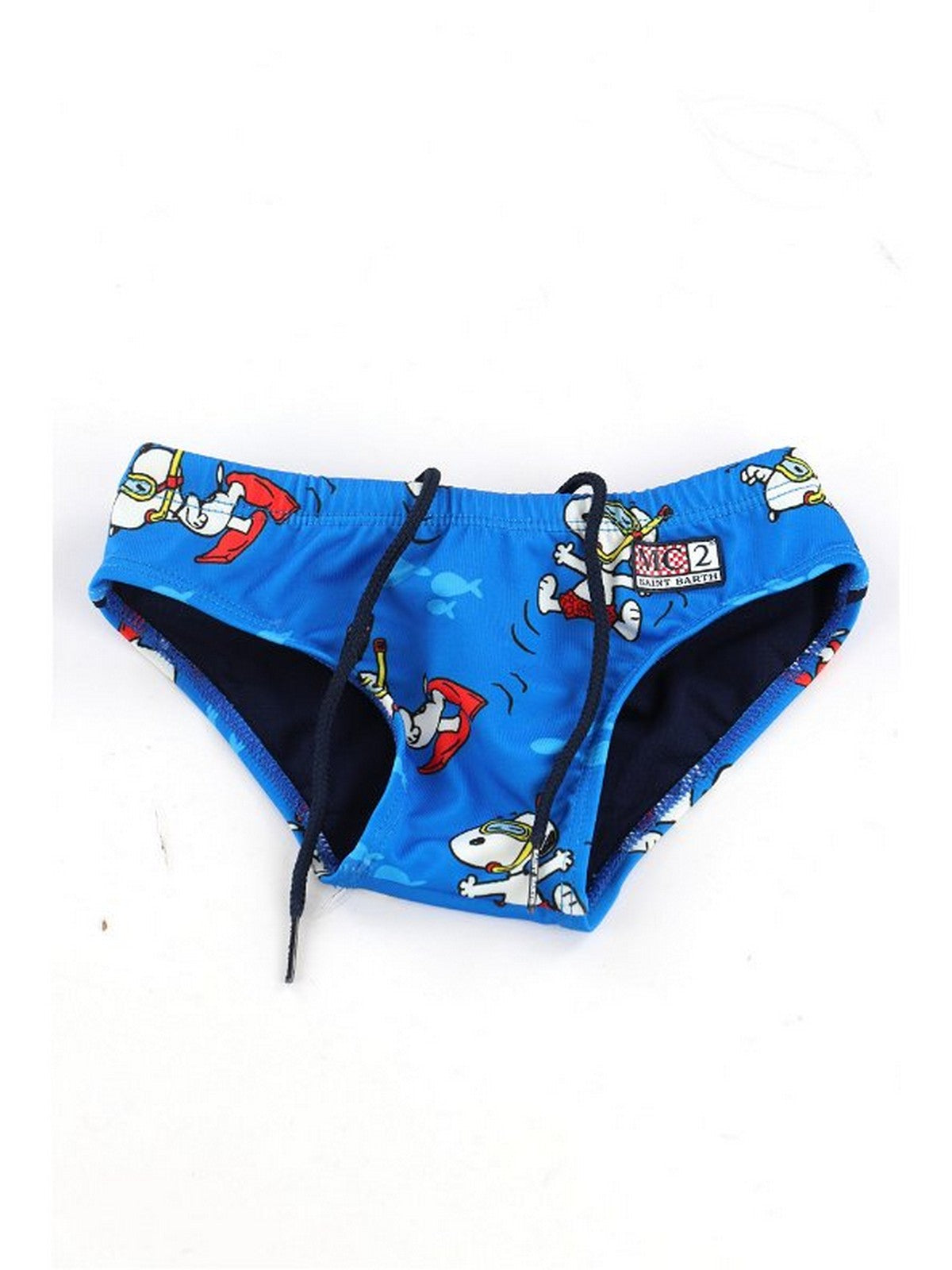 Mc2 Saint Barth Bathroom Costume Children and teenagers Billy 00465F Blue