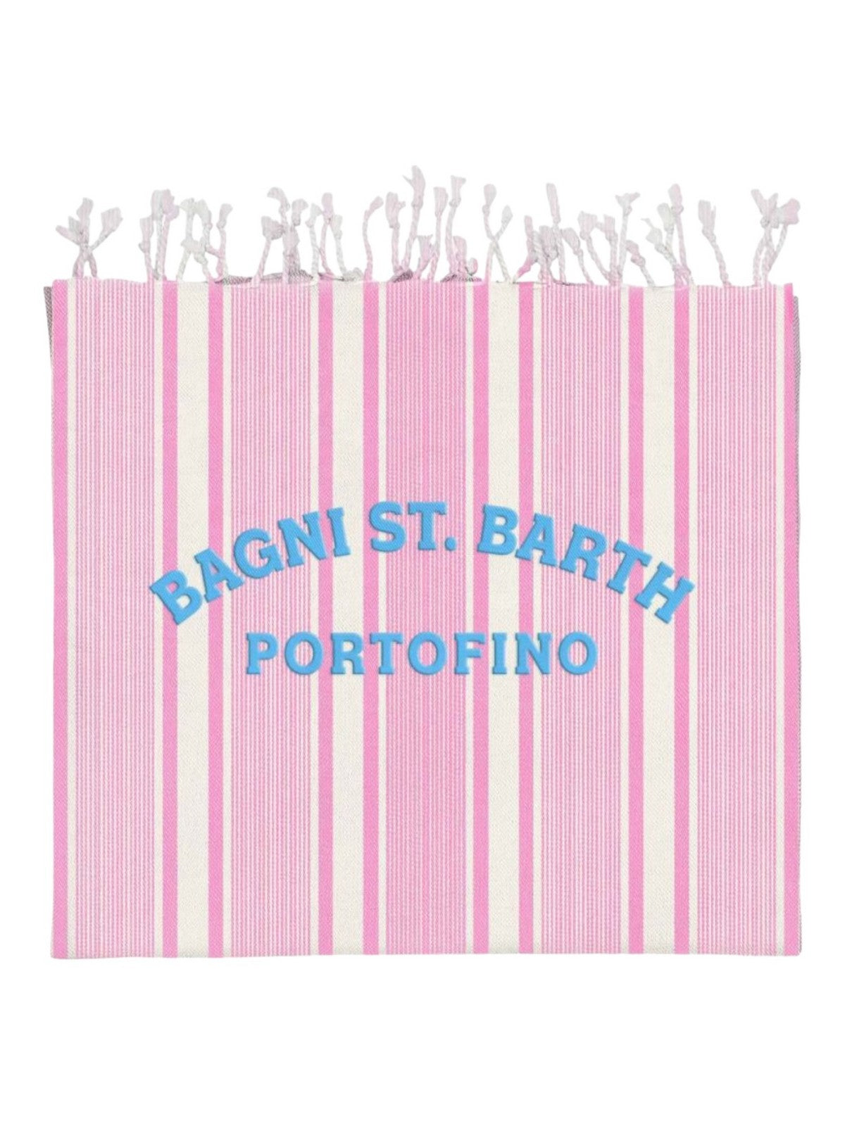 MC2 SAINT BARTH Telo mare Donna FOUTAS LIGHT N 01170F Rosa gioboutiqueweb
