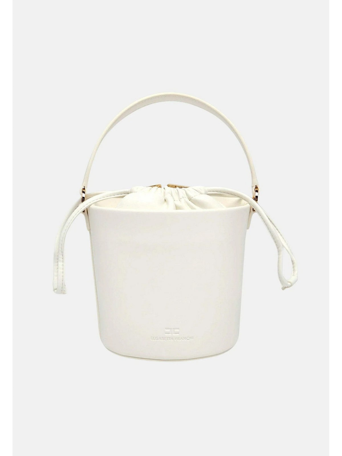 ELISABETTA FRANCHI Borsa Donna BS92A61E2 360 AVORIO