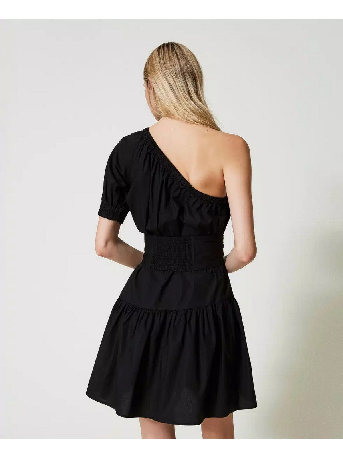 Twinset Woman Kleid 241TT2022 00006 Schwarz