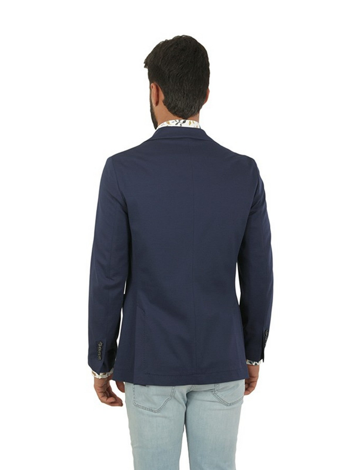 CIRCOLO 1901 Giacca Uomo CN4224 845 Blu gioboutiqueweb
