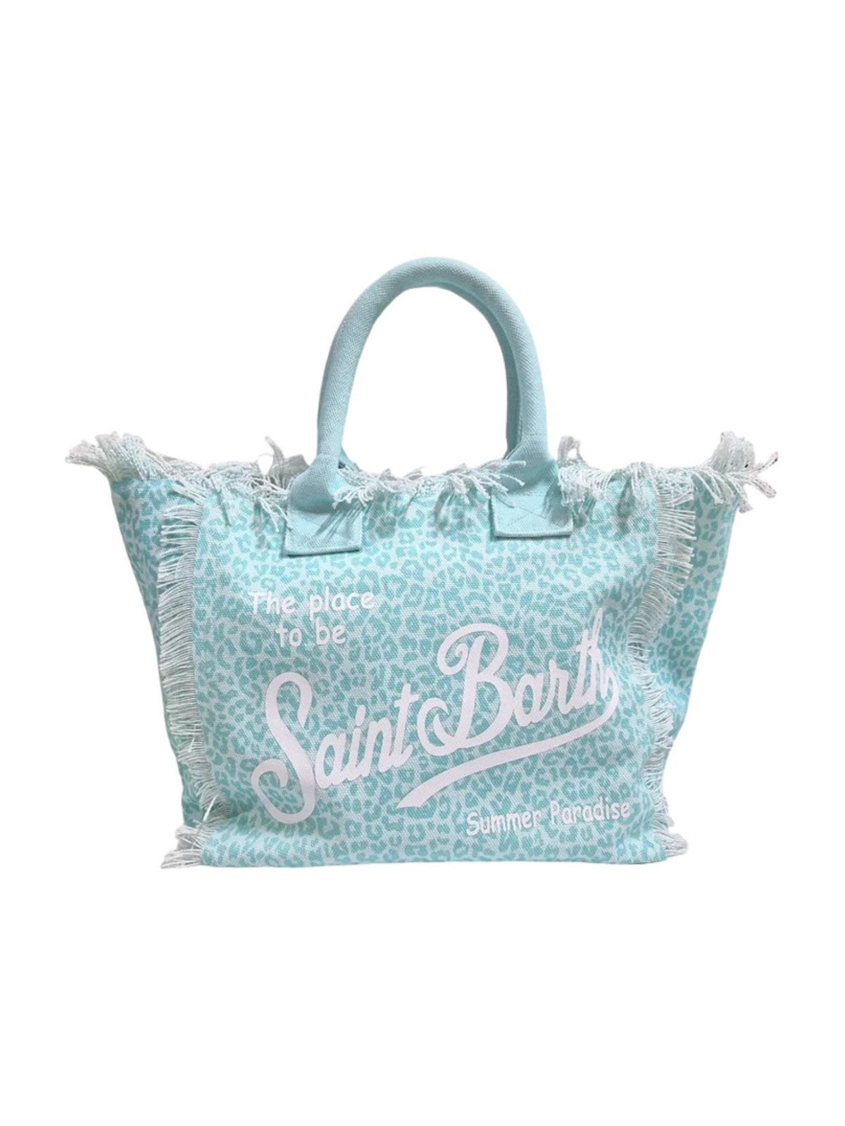 MC2 Saint Barth Femme Vanity Bag Vanity 01827f turquoise