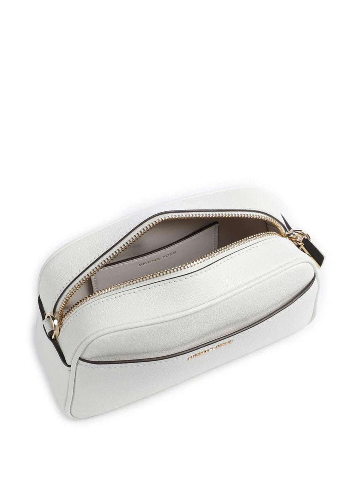 MICHAEL KORS Borsa Donna Jet set 32F5GJ6C5L 085 OPTIC WHITE