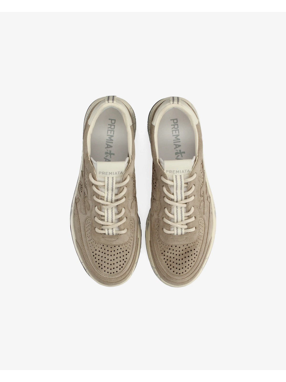 PREMIATA Sneaker Uomo NOUS VAR 8288 BROWN