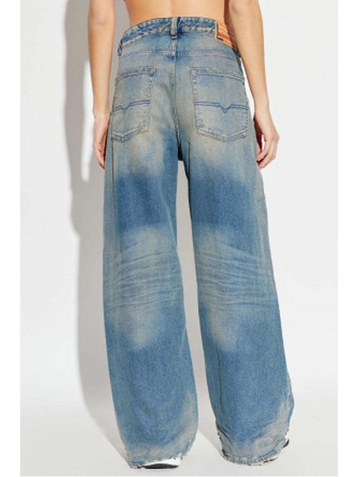 DIESEL Jeans Donna 1996 D-SIRE L.30 PANTALONI A06926 09N29 01 900 - DENIM