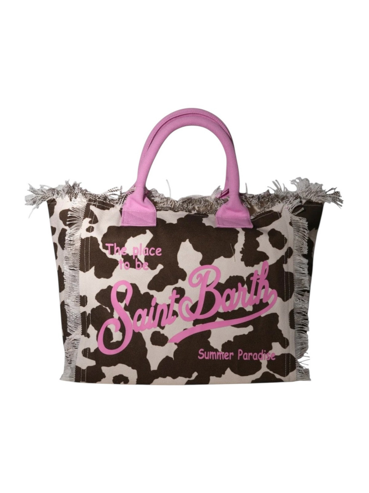 MC2 SAINT BARTH Borsa Donna VANITY 00327L COW SKIN 1021