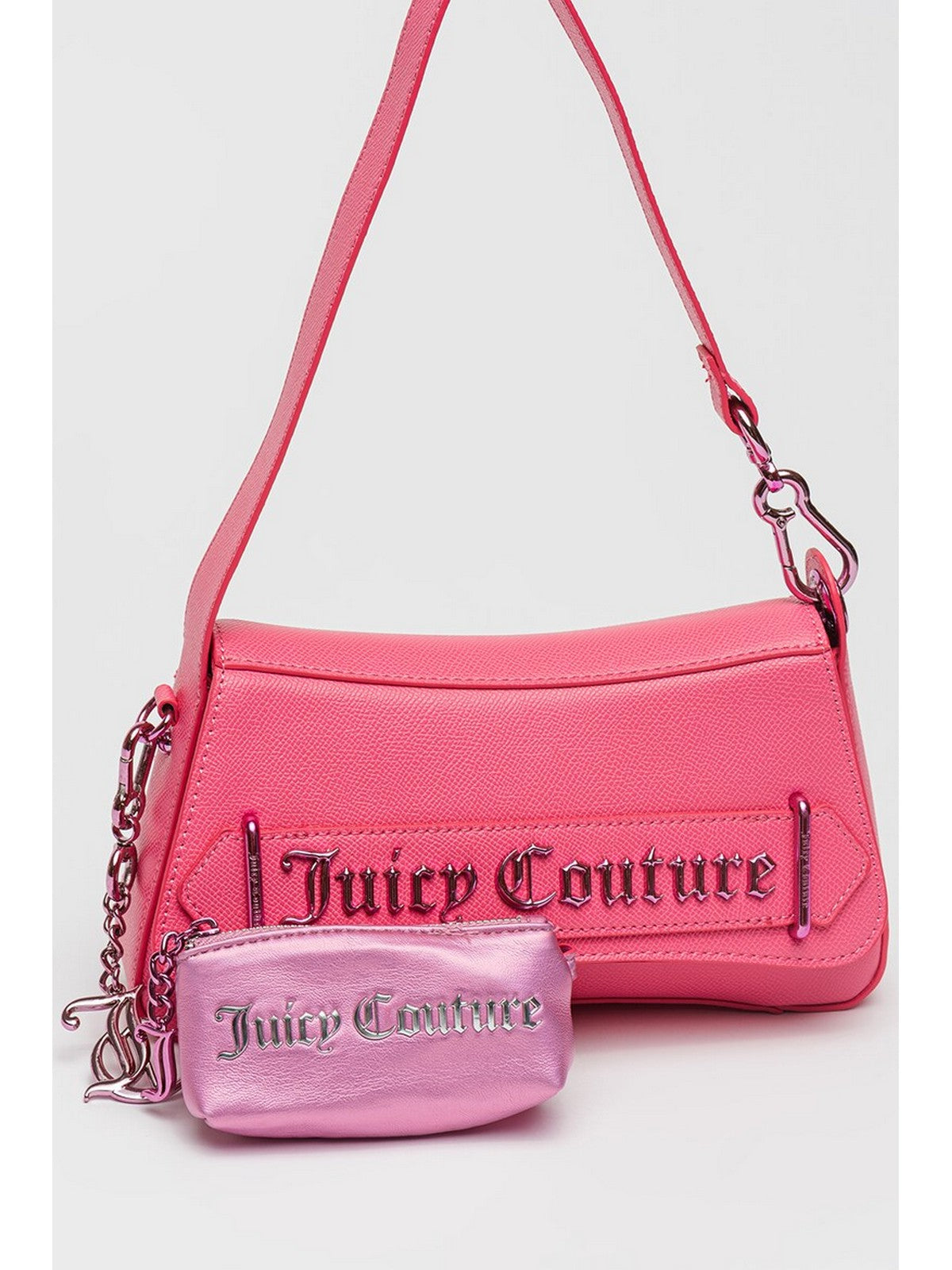 JUICY COUTURE Borsa Donna BEJJM8839WVPJB3 Rosa gioboutiqueweb