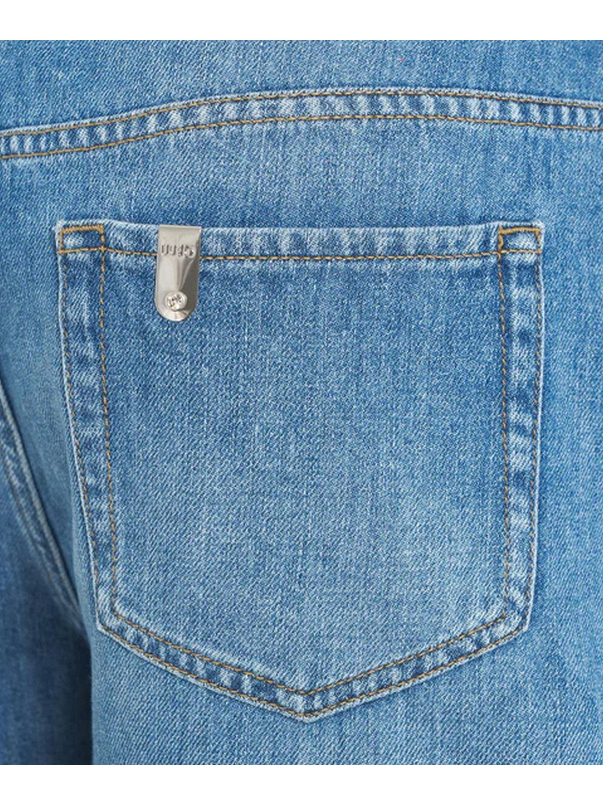 Liu Jo Blue Denim Jeans Woman UA4161D4828 78690 Azul