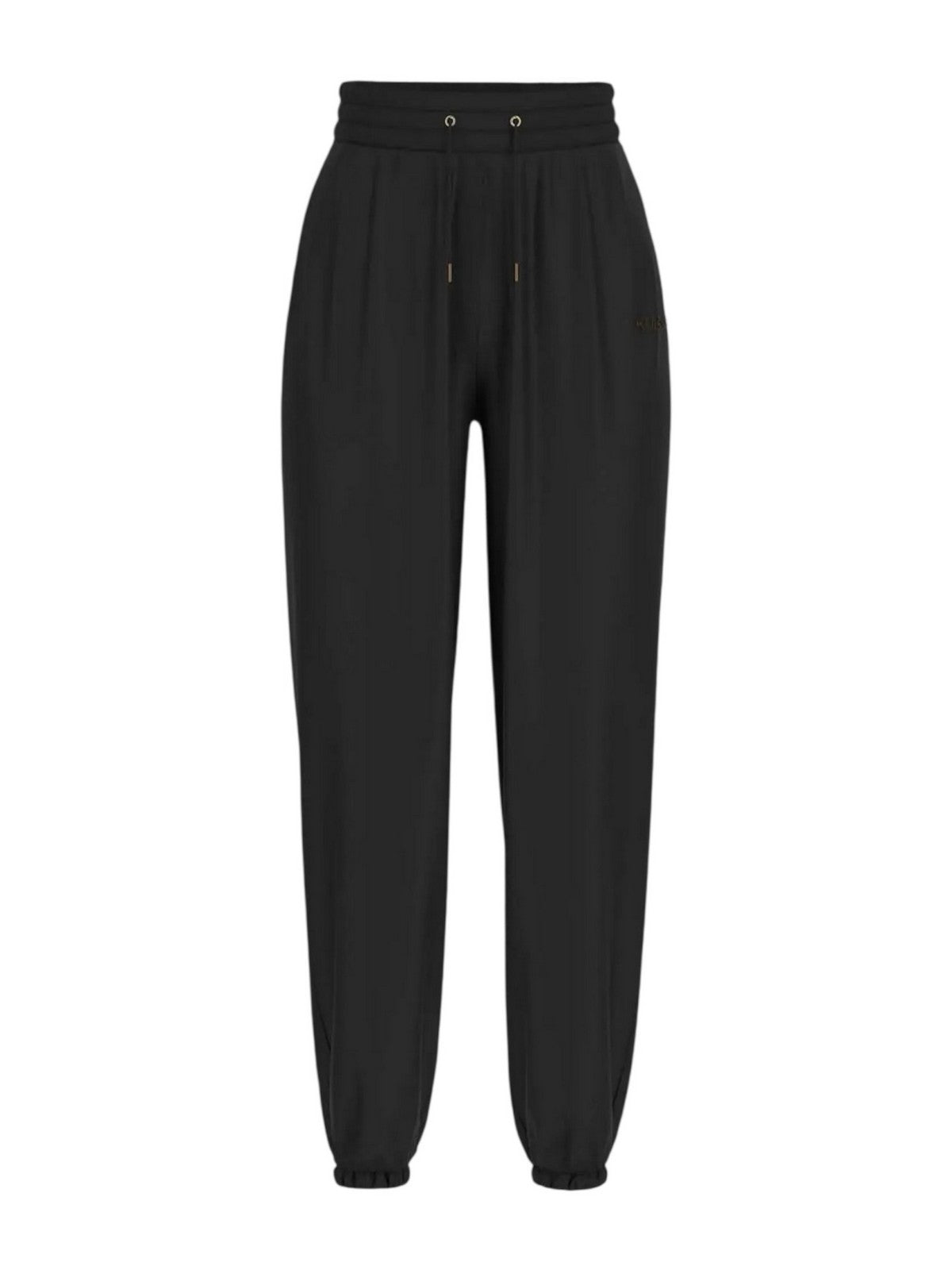GUESS SPORT Pantalone Donna V5YB06 KBSL2 FJ8A PEONY M BLACK