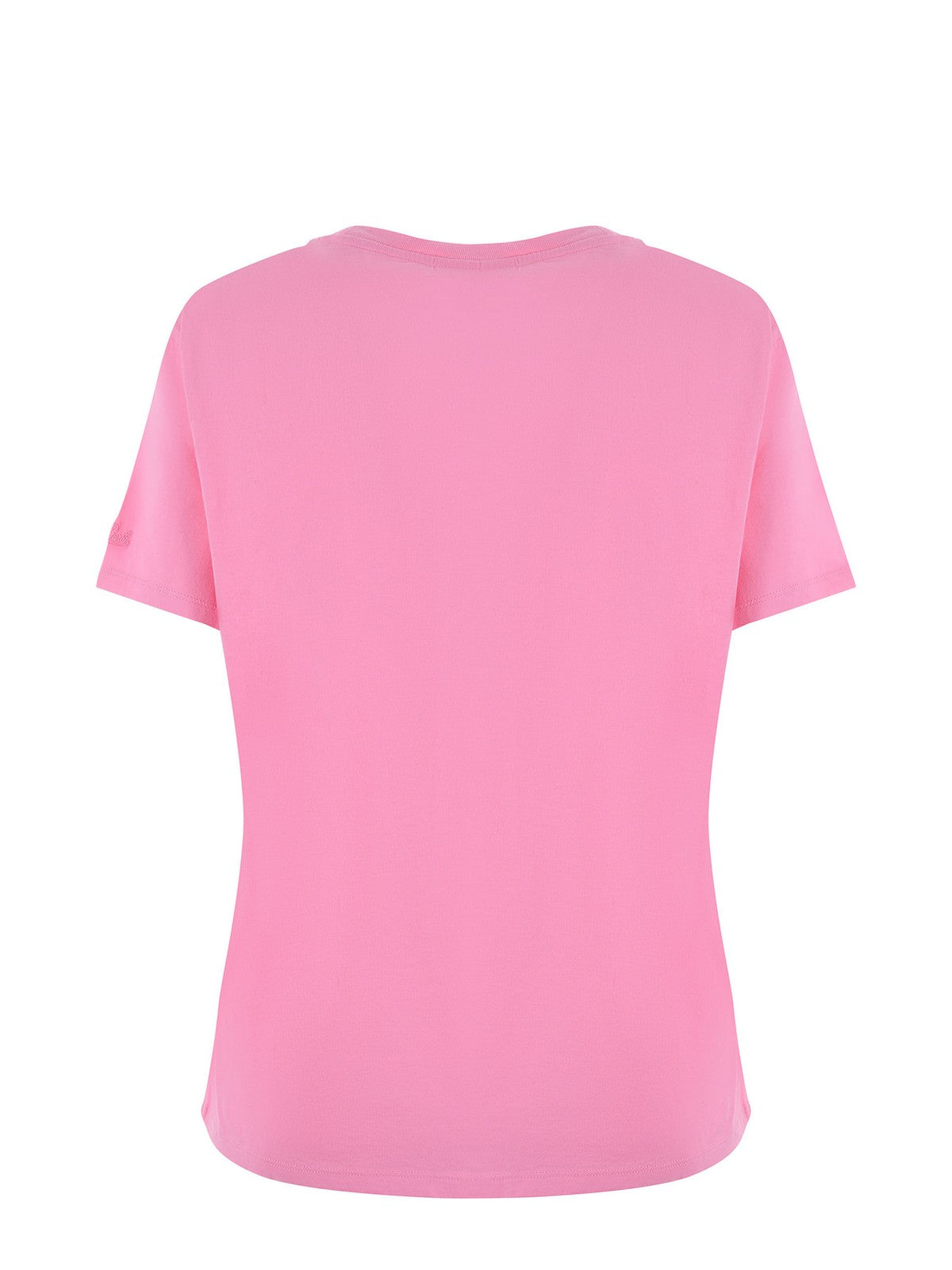 MC2 SAINT BARTH T-Shirt e Polo Donna EMILIE 04962F Rosa