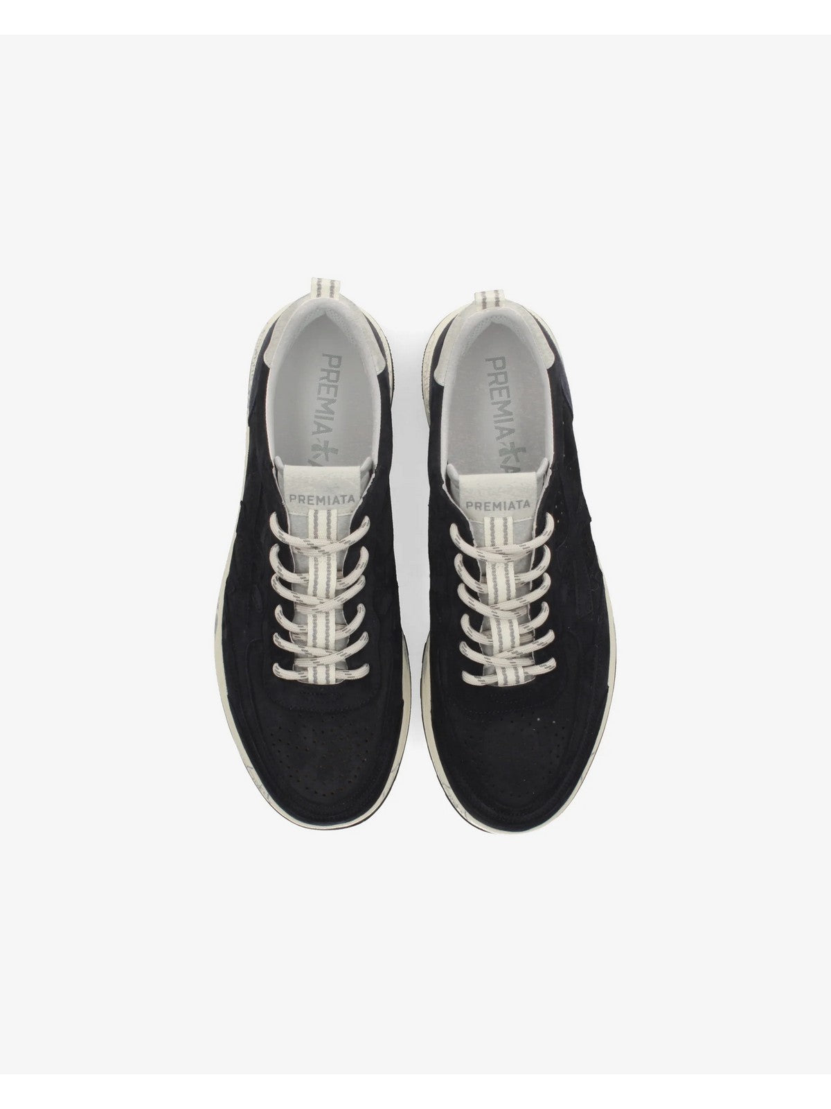 PREMIATA Sneaker Uomo NOUS VAR 8289 BLUE