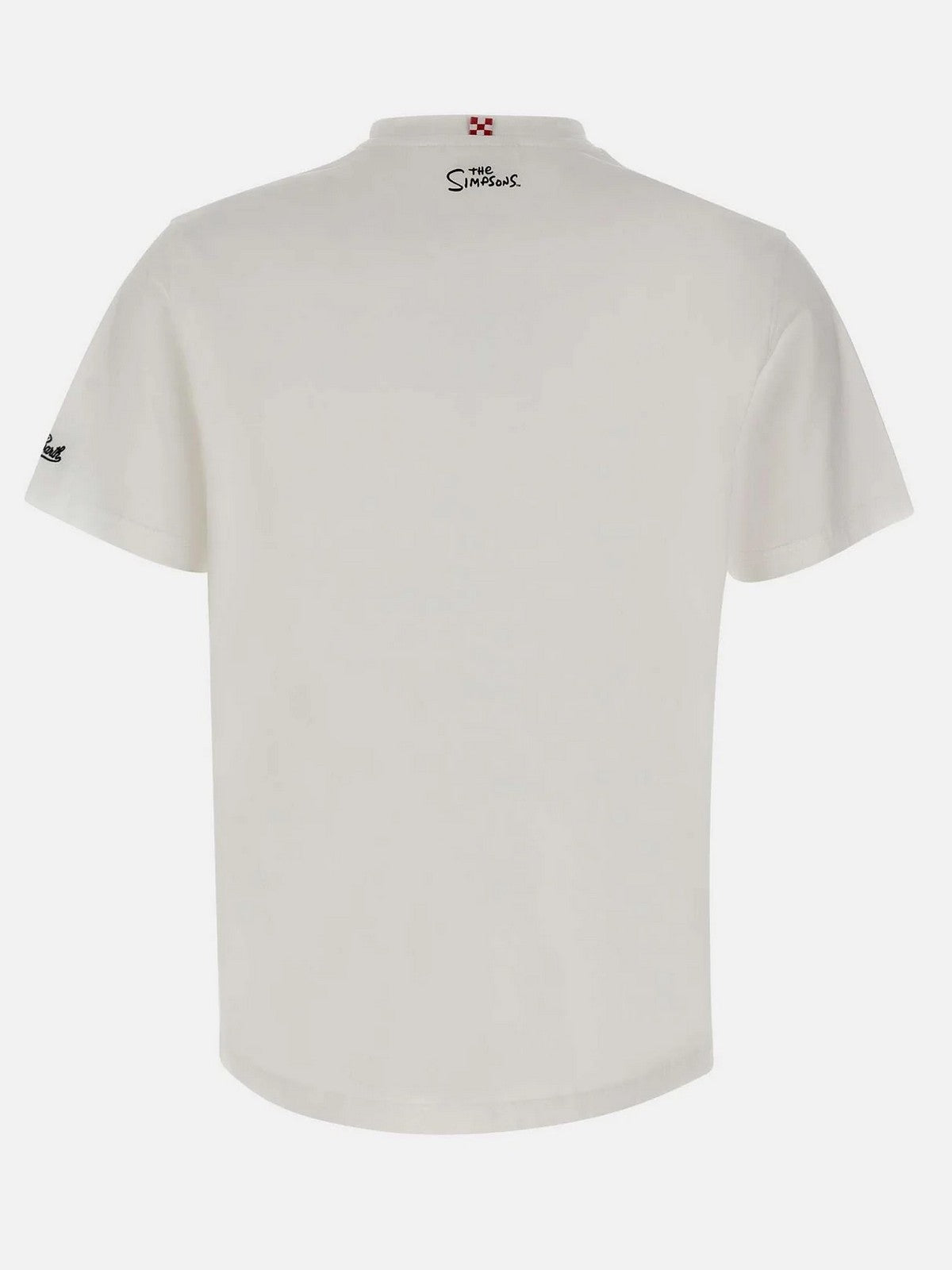 MC2 SAINT BARTH T-shirt Uomo PORTOFINO 04460L DUFF BEER 01N EMB