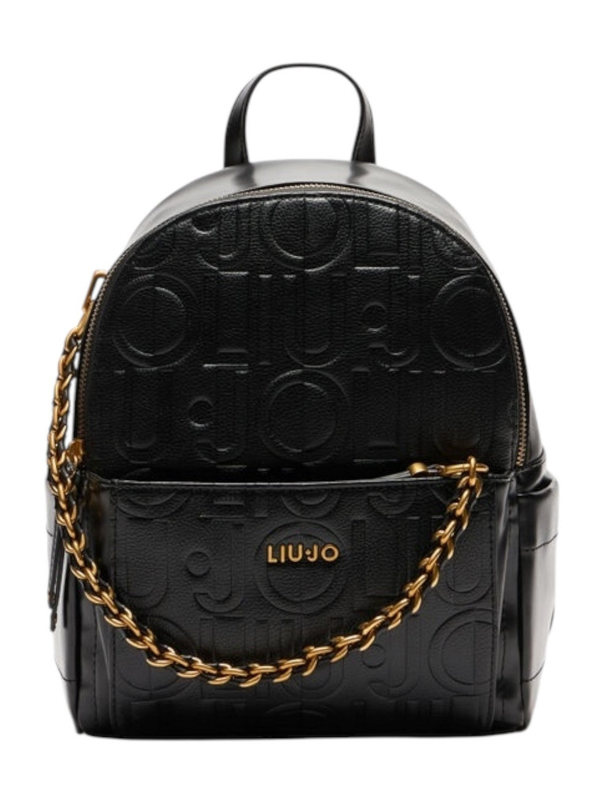 LIU JO ACCESSORIES Zaino Donna AA5196E0538 22222 Nero gioboutiqueweb