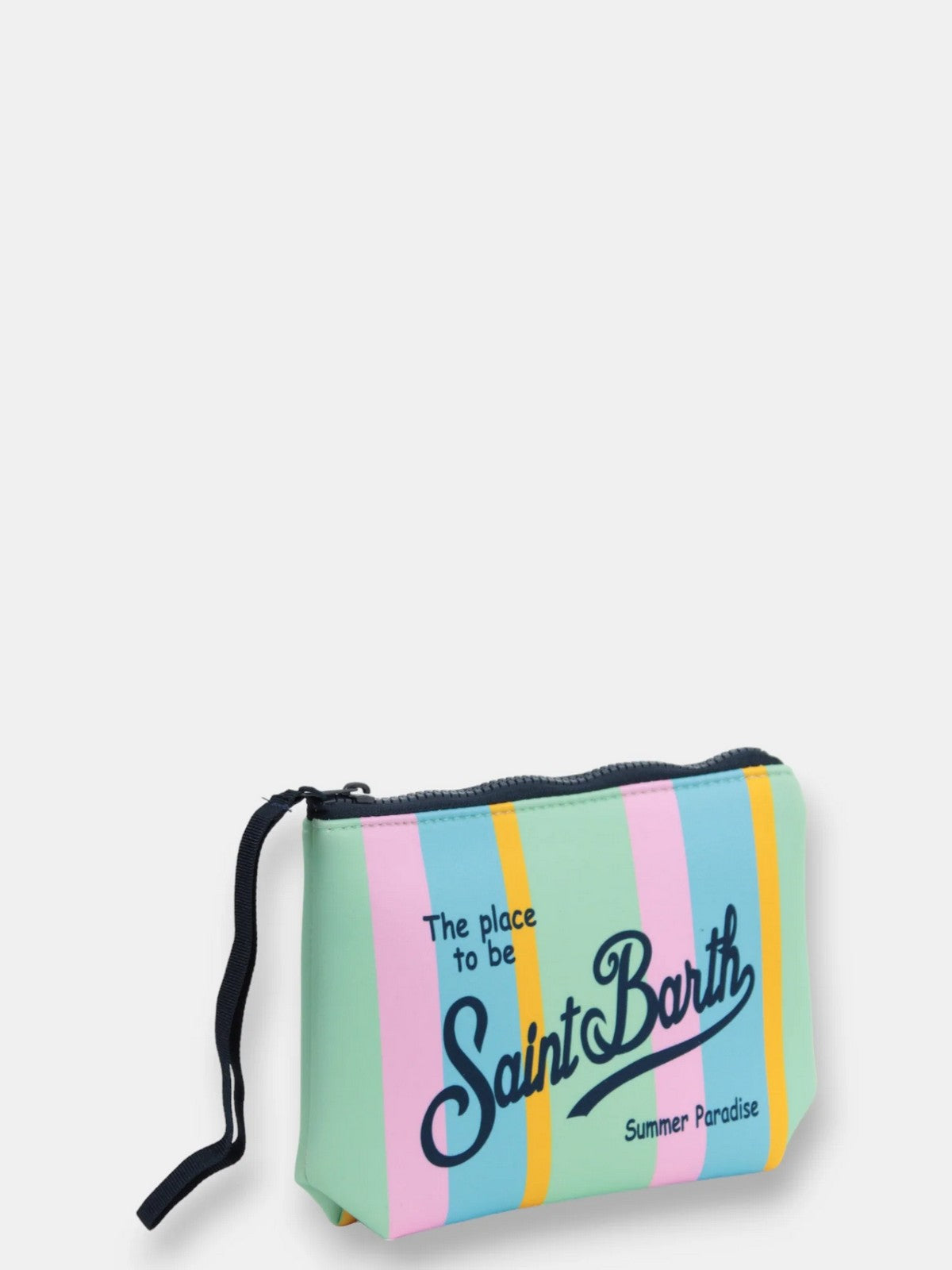 MC2 Saint Barth Pochette femme Aline 02753f multicolor