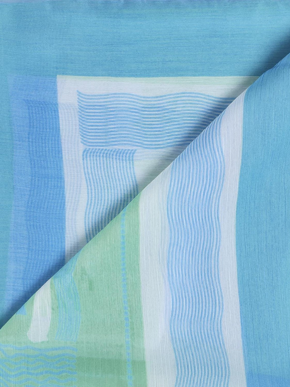 LIU JO SOFT Foulard Donna 2A4020T0300 X0543 Verde gioboutiqueweb