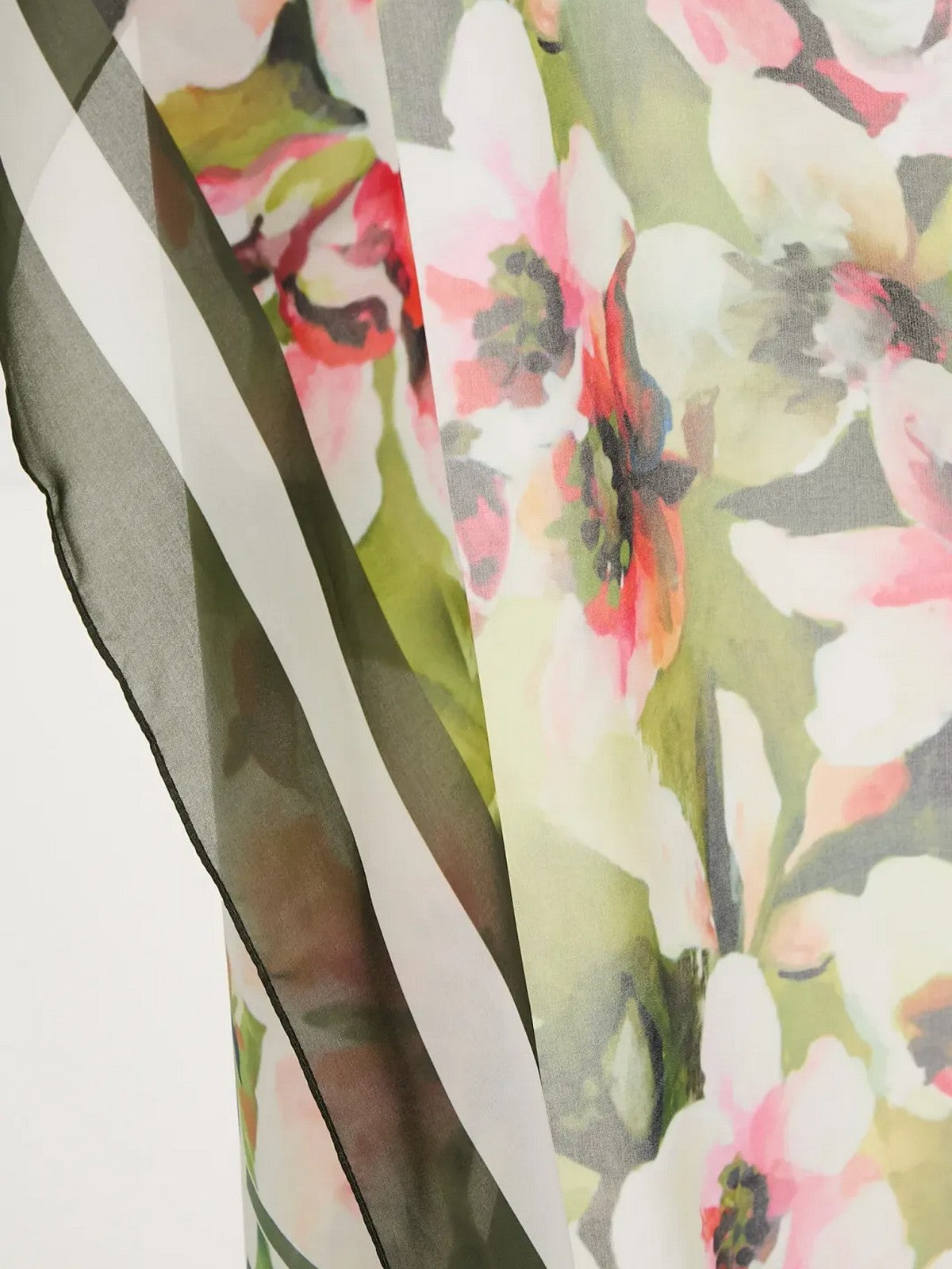 LIU JO BEACHWEAR Pareo Donna VA5175T4902 M9149 verde gioboutiqueweb