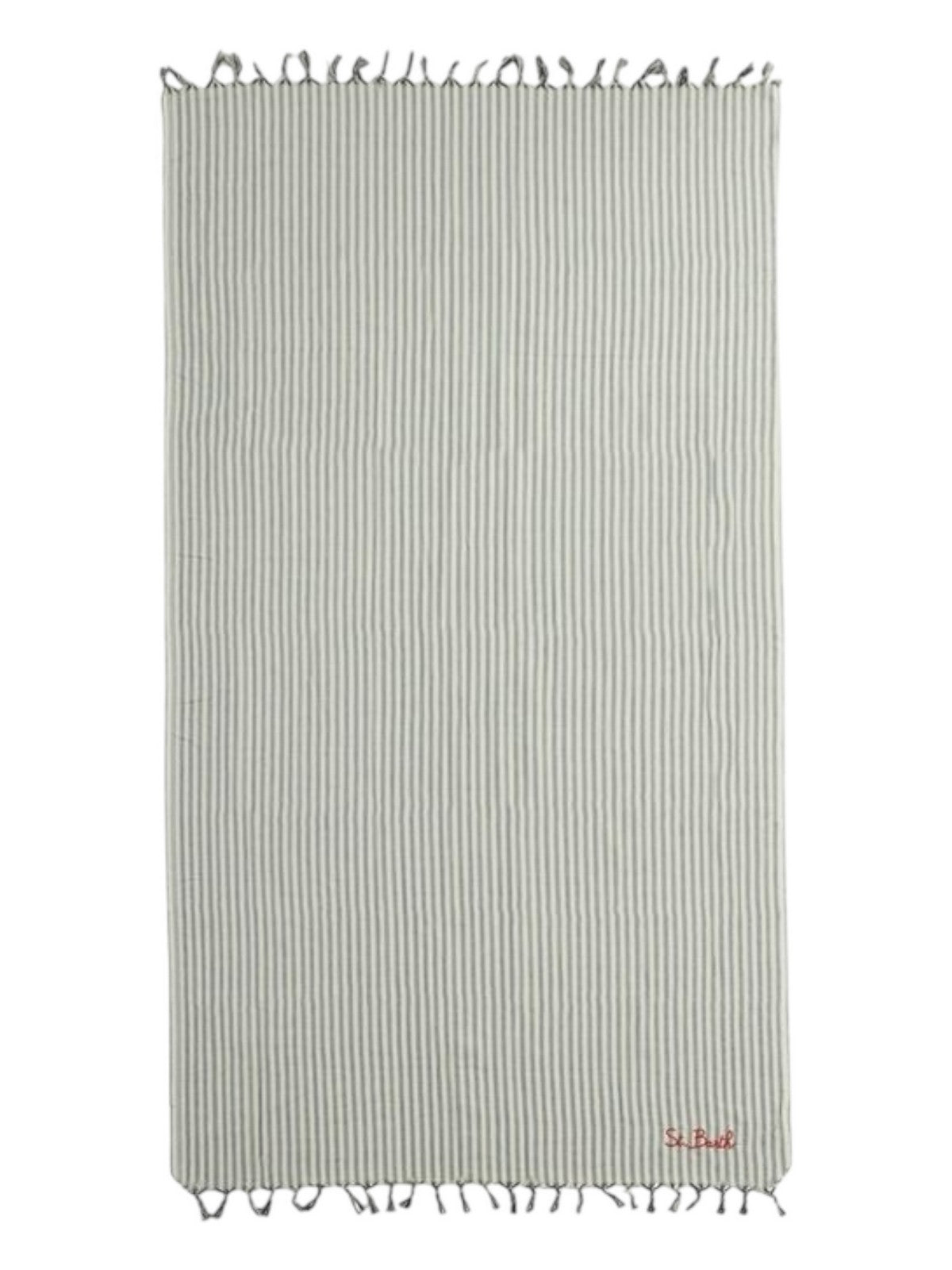 MC2 SAINT BARTH Telo mare Donna FOUTAS LIGHT N 01240H Blu gioboutiqueweb