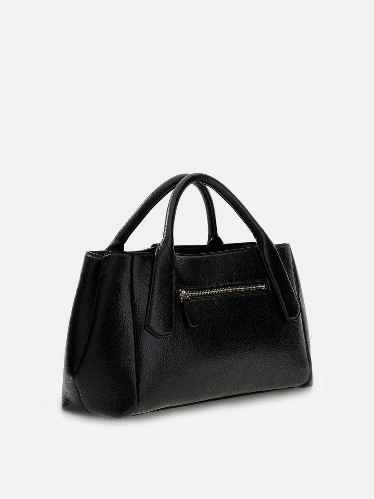 GUESS Borsa Donna BROOKE HIGH SOCIETY SATCHEL HWBG98 97060 BLA BLACK