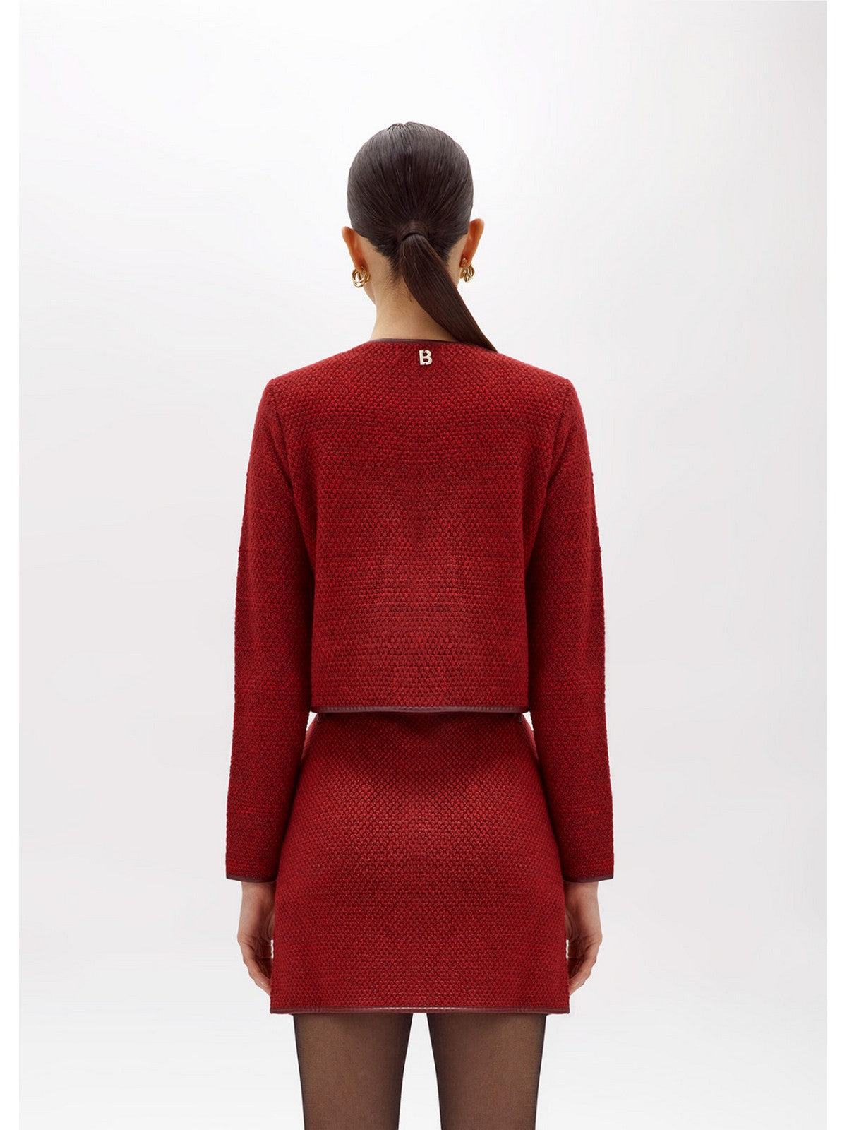 BLUGIRL Giacca Donna RF4142MA95O N9493 Rosso gioboutiqueweb