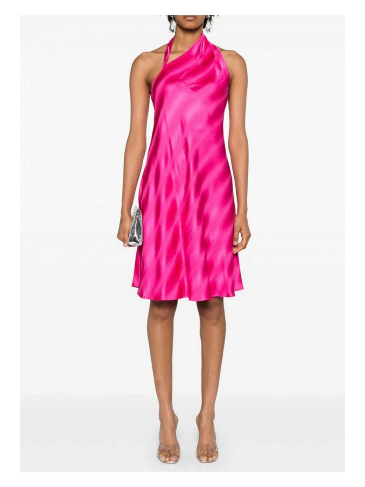 Emporio Armani Woman dress e3na38 f2136 019 pink