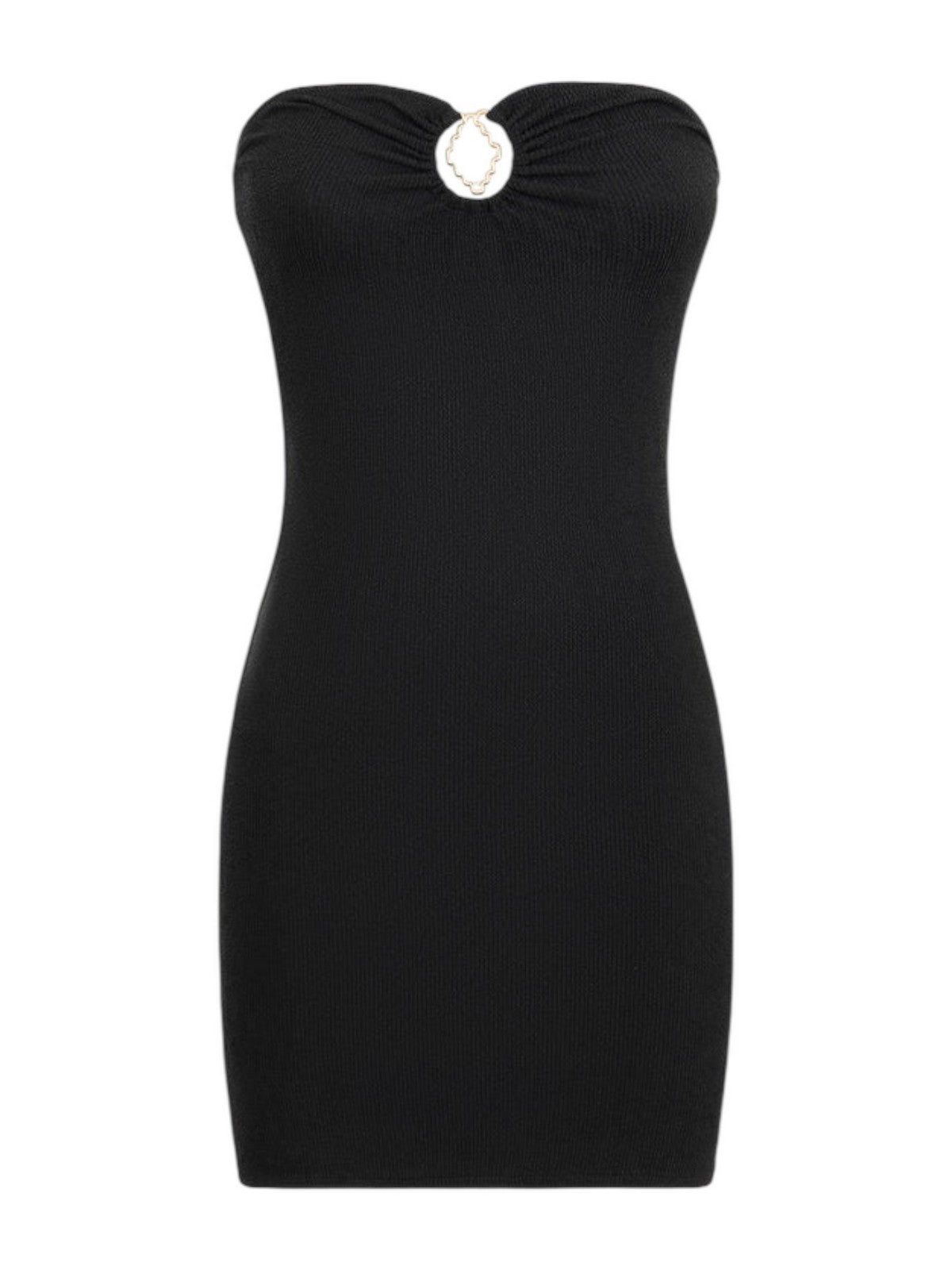 ME FUI Copricostume Donna MF25-0509BK BLACK