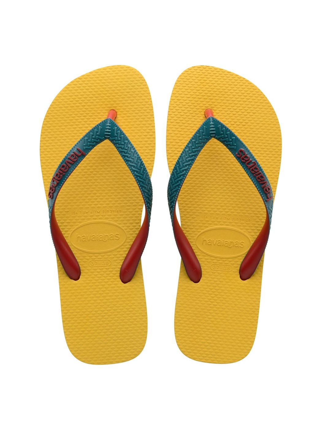 HAVAIANAS Infradito Donna 4115549.0776 Giallo gioboutiqueweb