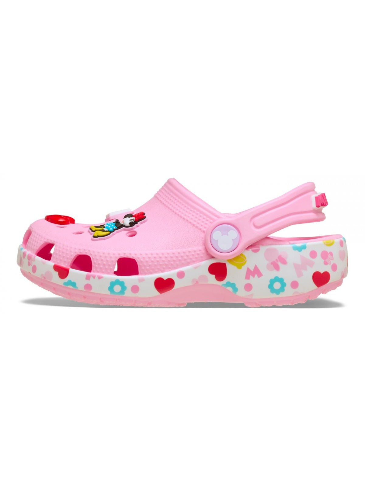 CROCS Sabot Bambine e ragazze Mickey Friends Minnie Cls ClgK 211147 90H MULTI gioboutiqueweb