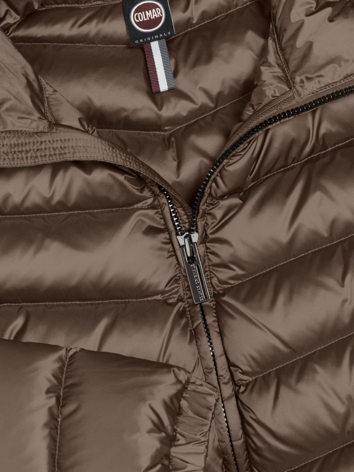 COLMAR Piumino Donna 2219E 2YO 37 MARRONE