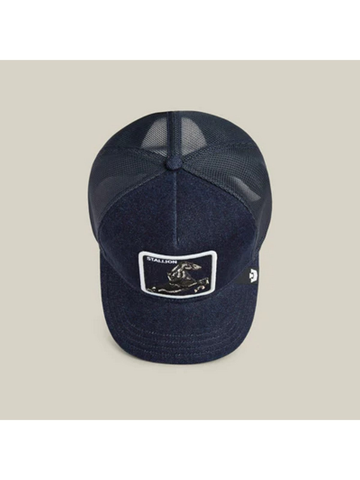 GOORIN BROS Cappello Uomo DENIM STALLION 101-2592 DEN DARK DENIM