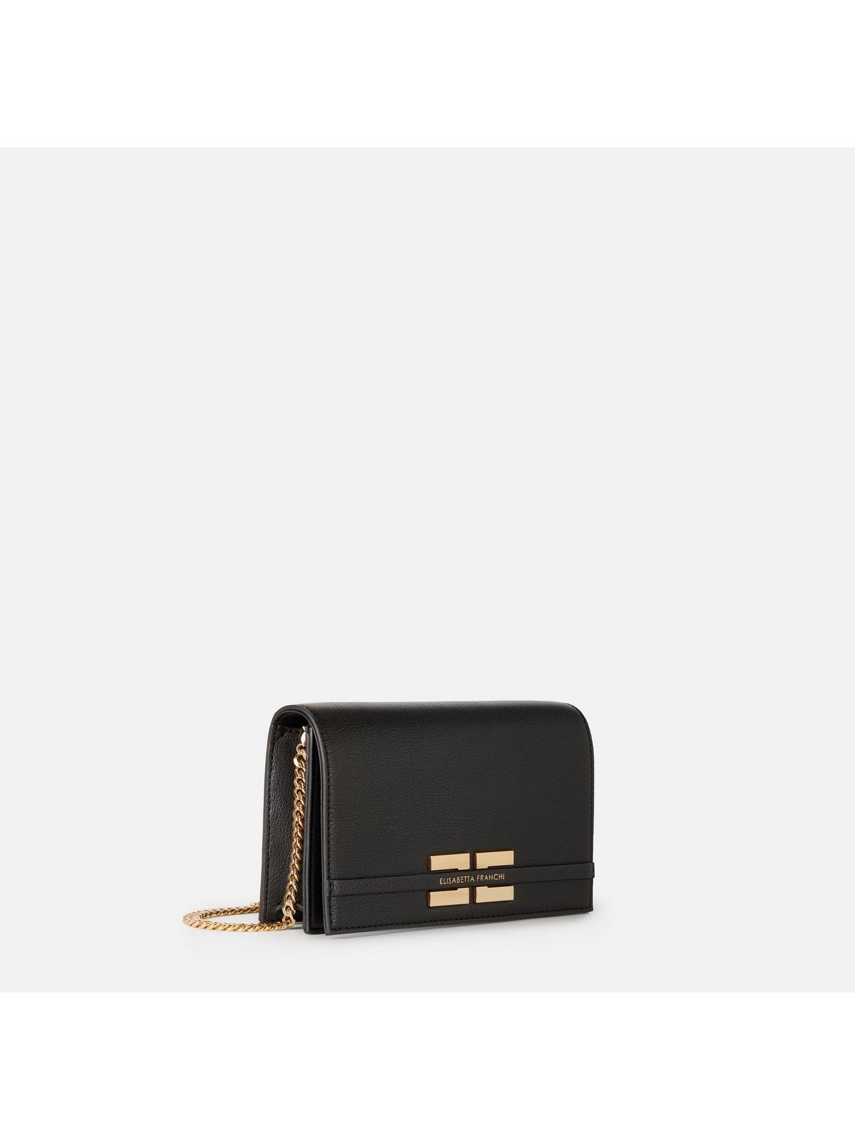 ELISABETTA FRANCHI Borsa Donna BS40A61E2 110 NERO S