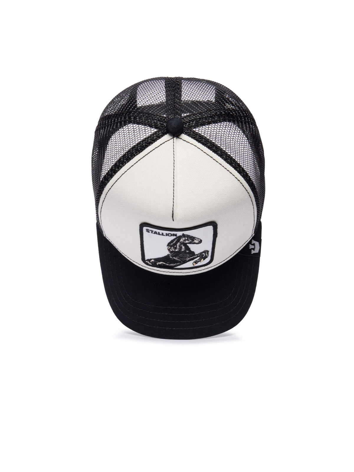 GOORIN BROS Cappello Uomo The stallion 101-0393 BKW Nero gioboutiqueweb