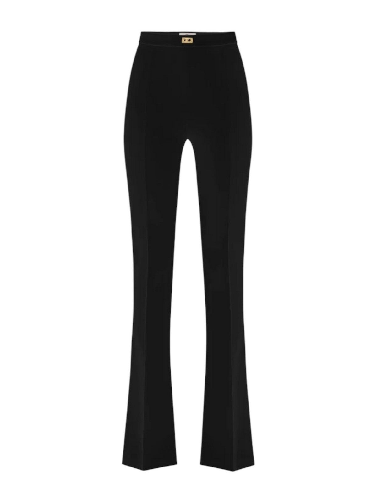 ELISABETTA FRANCHI Pantalone Donna PA07951E2-110 Nero gioboutiqueweb
