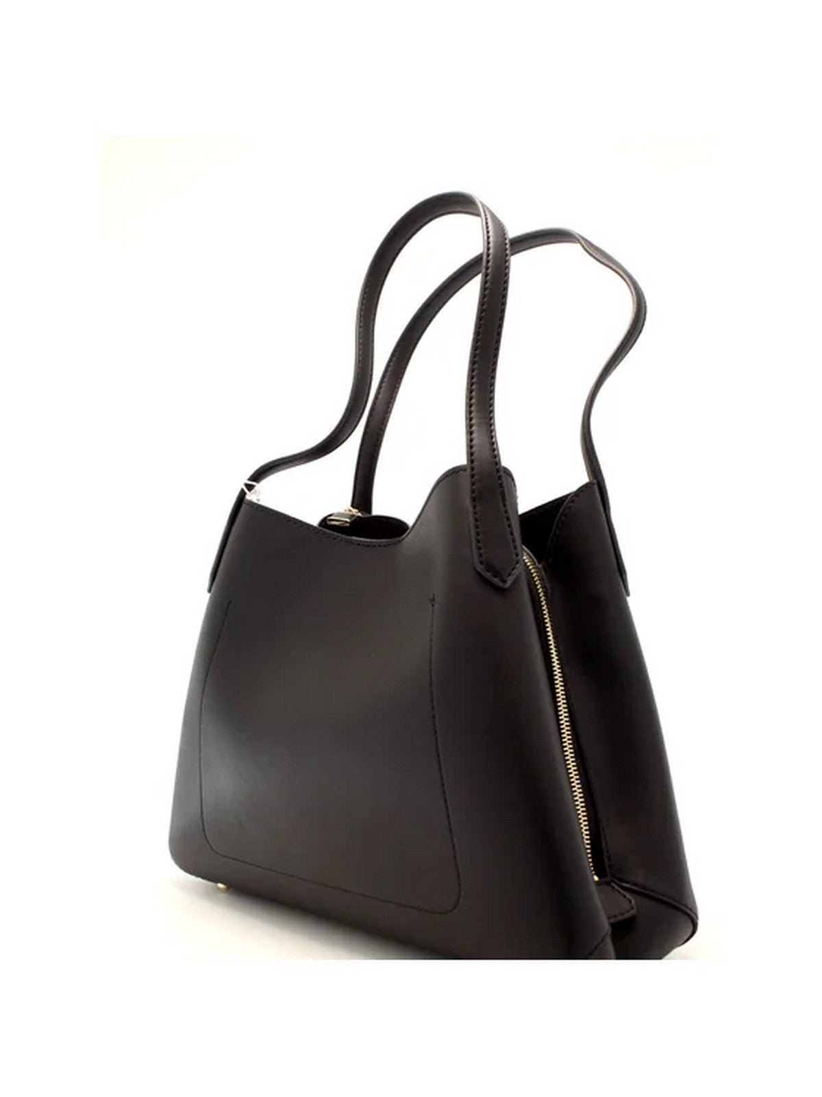 GUESS Borsa Donna Nolana Sml Girlfrien HWVG95 07220 BLA Nero gioboutiqueweb