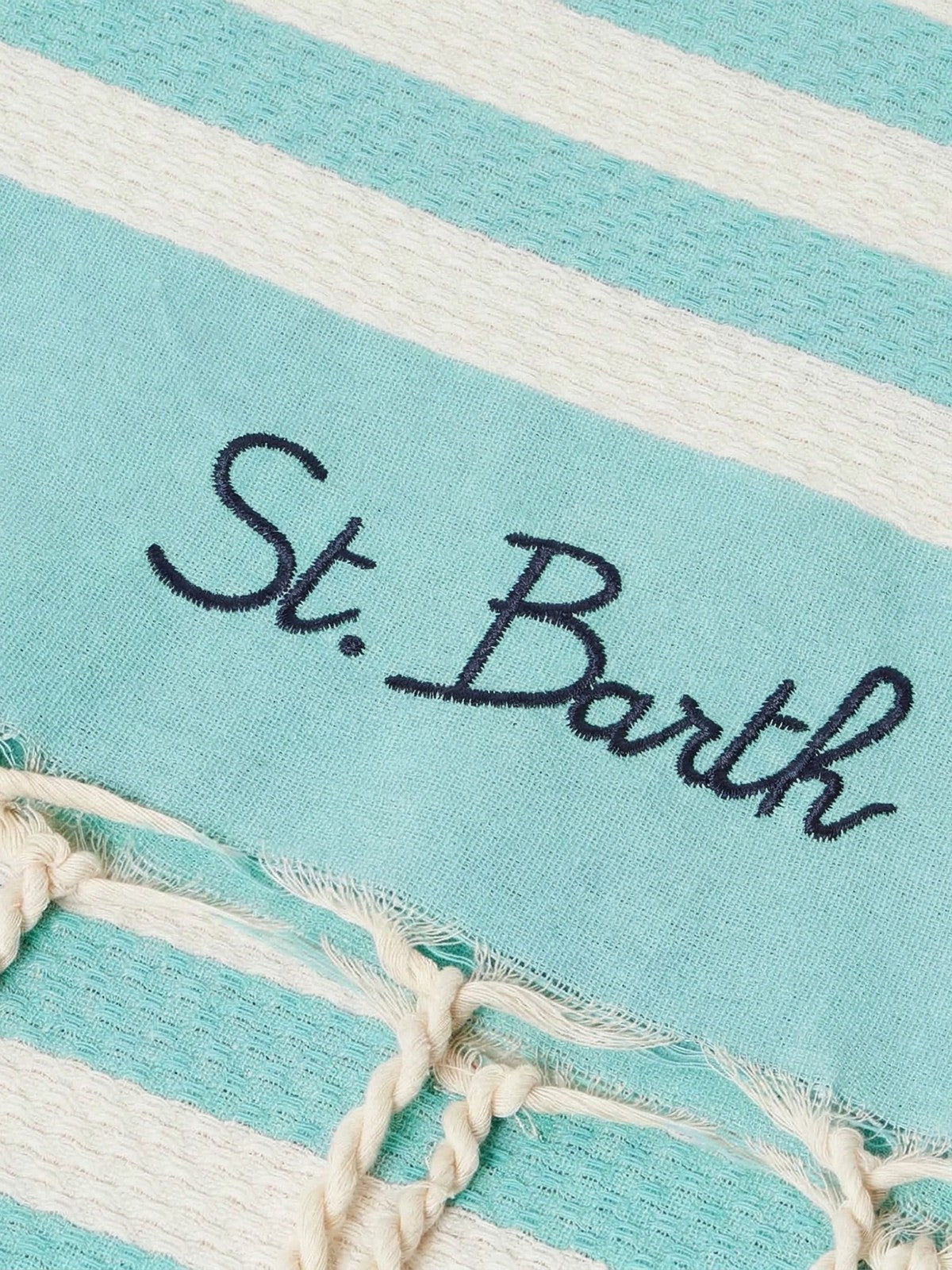MC2 SAINT BARTH Telo mare Unisex adulto FOUTAS N 02755L LIG 56