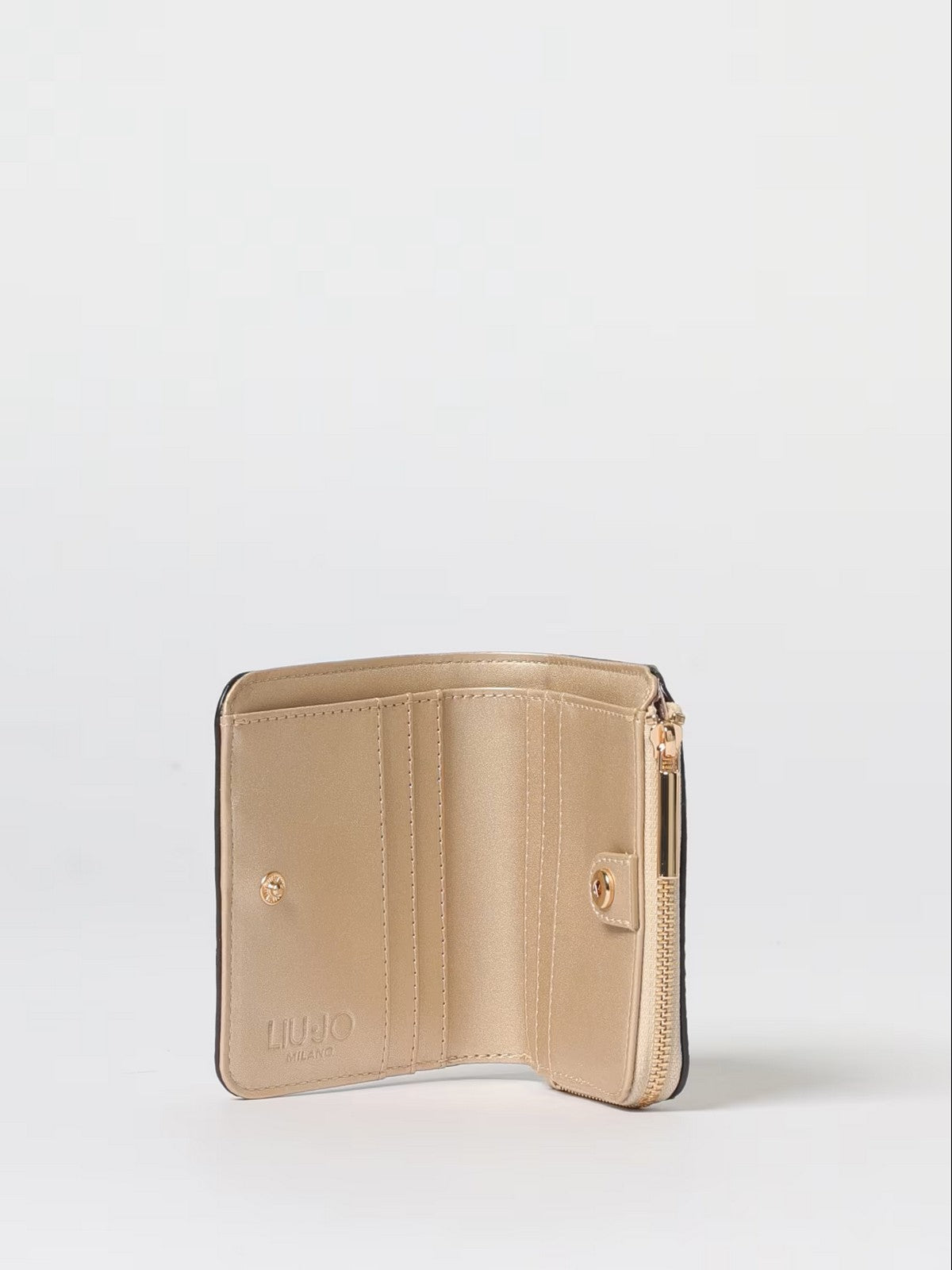 LIU JO ACCESSORIES Portafoglio Donna AF5193E0027 90048 LIGHT GOLD