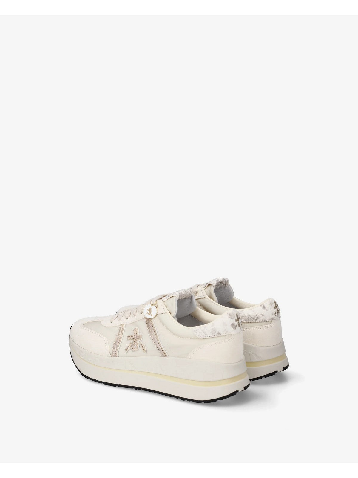 PREMIATA Sneaker Donna BETHCOIN VAR 8145 OFFWHITE