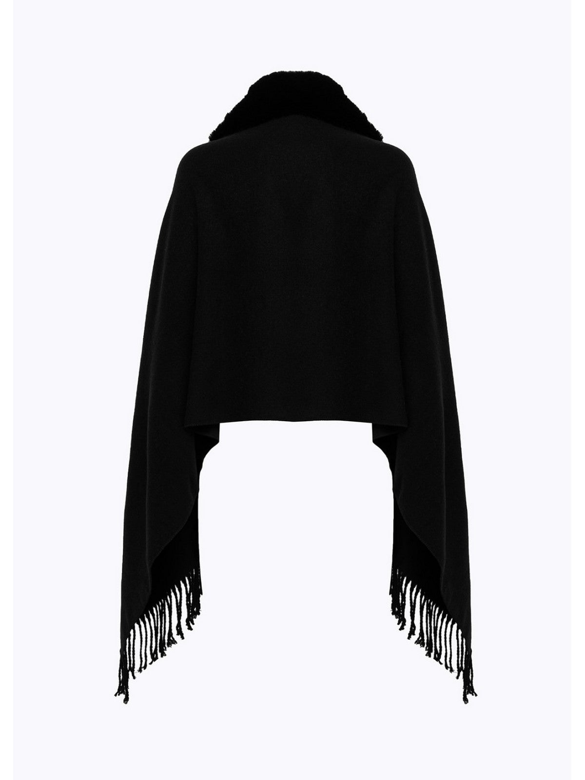 BLUGIRL Sciarpa Donna PF4004T0300 22222 Nero gioboutiqueweb